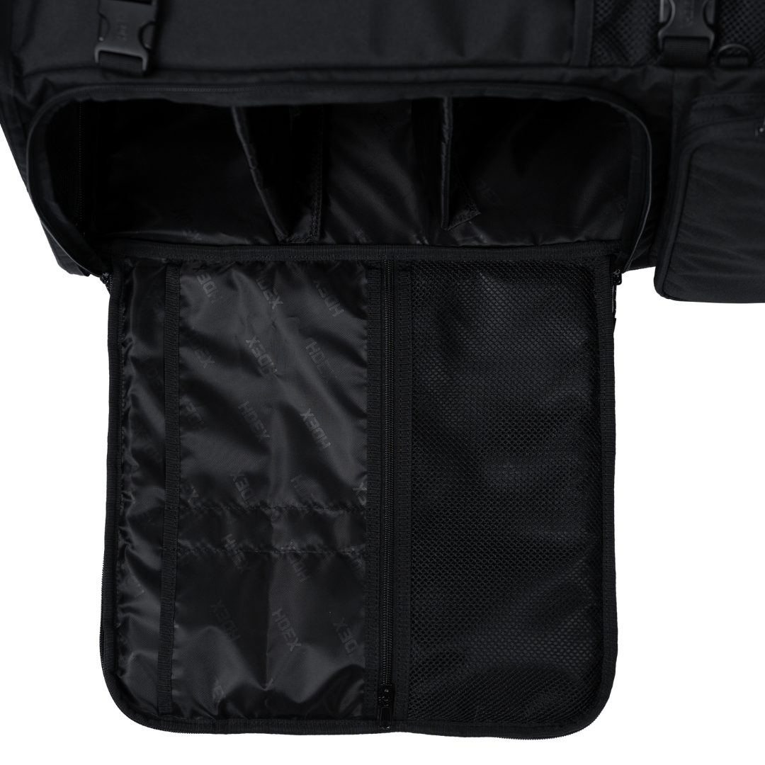Pro Gym Monster Cordura 多功能運動後背包 黑色