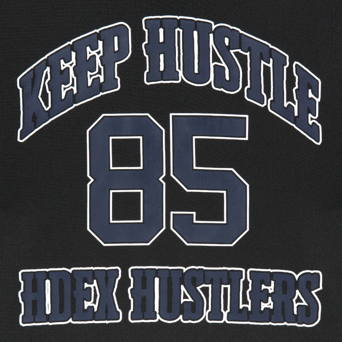 【早鳥優惠】Color Block Jersey 滾邊運動長袖上衣 炭灰色(男女同款)