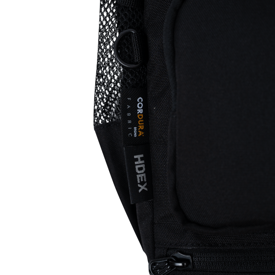 Pro Gym Monster Cordura 多功能運動後背包 黑色