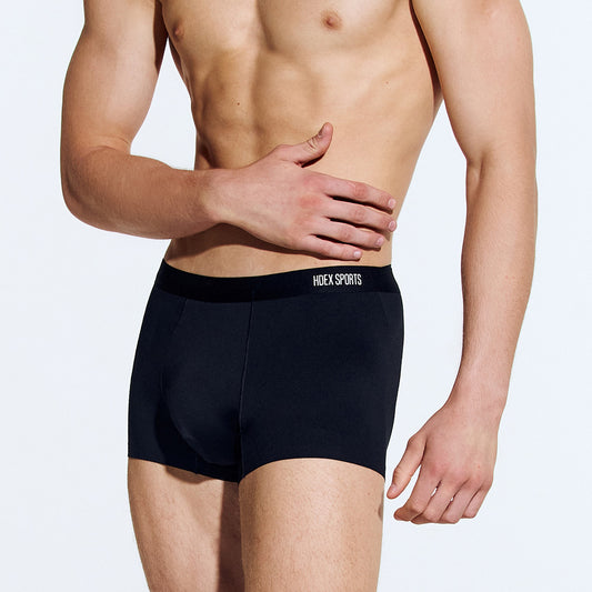 HDEX 無痕運動內褲 黑色