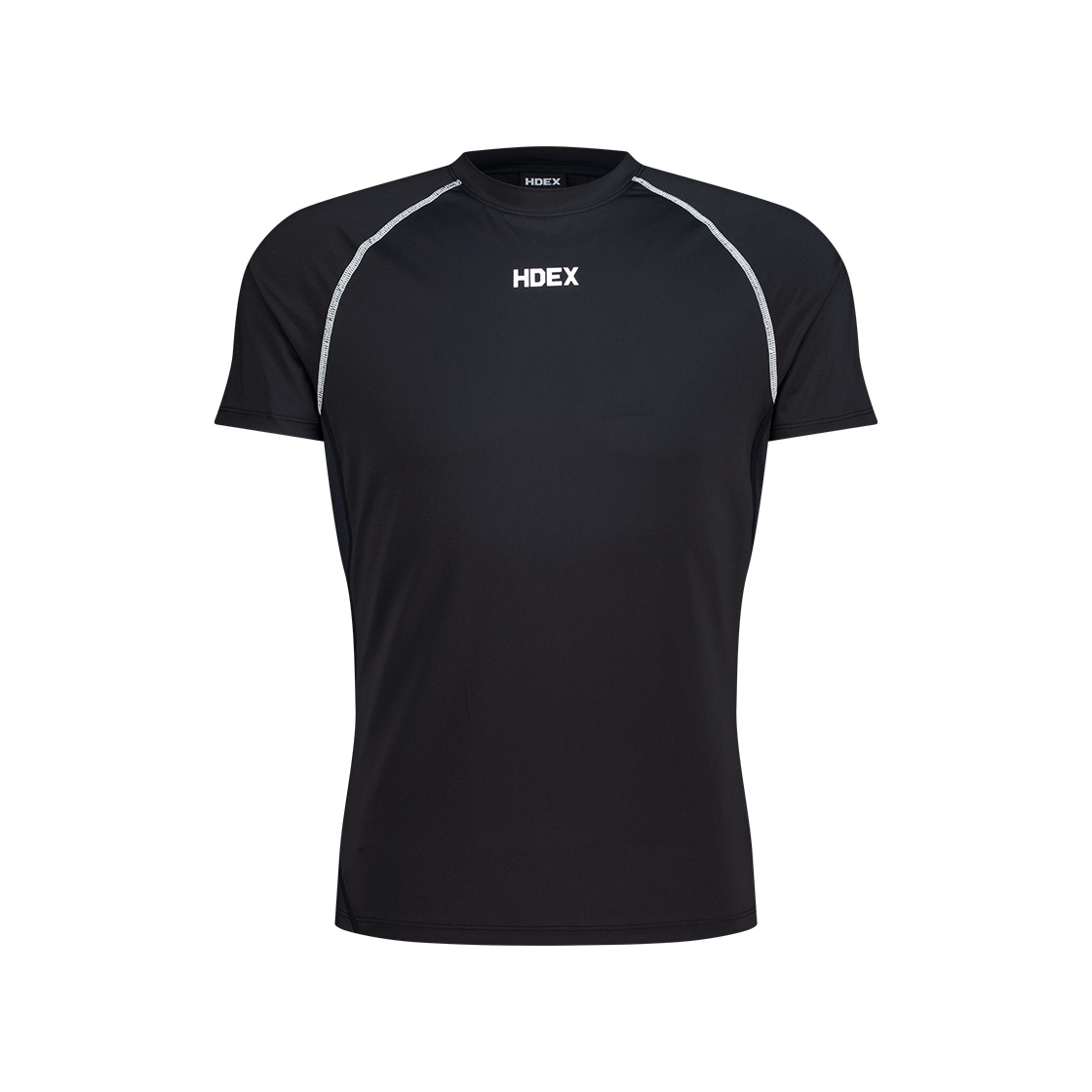 【新品預購】PRO MUSCLE FIT 運動短袖上衣 黑色