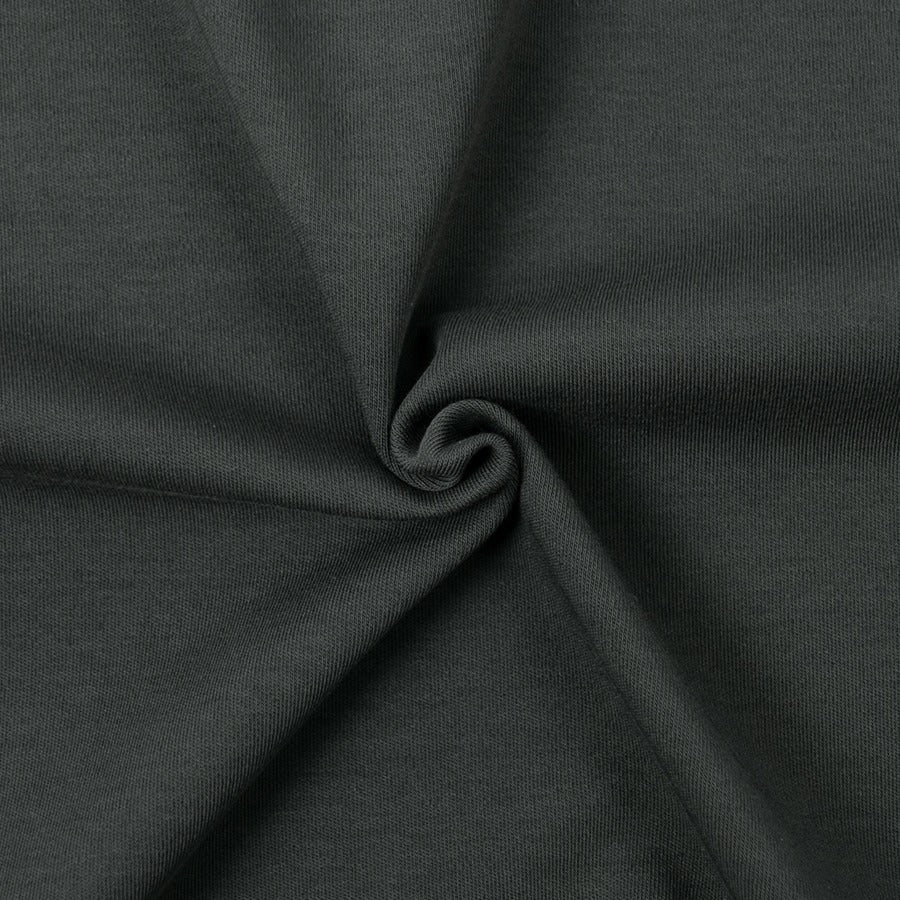 CONQUER 撞色雙繩繞頸背心 深綠色