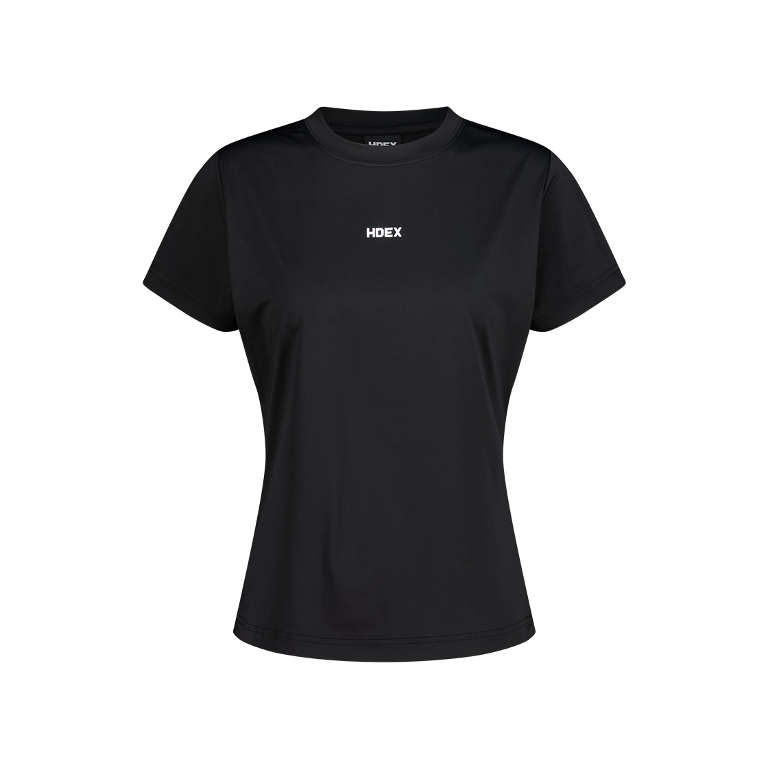 【新品預購】Silm Fit 專業修身短袖上衣 黑色