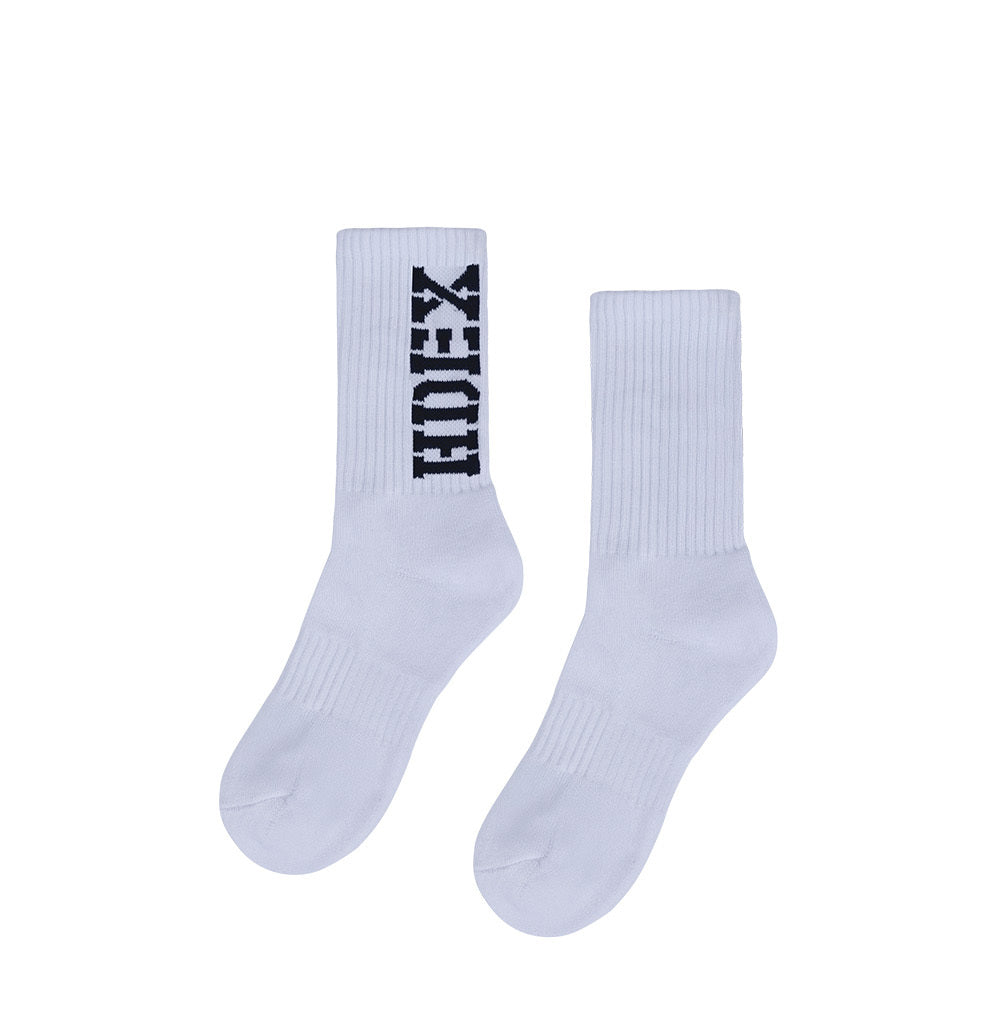 【新品預購】HDEX Core Logo 運動長襪 2色