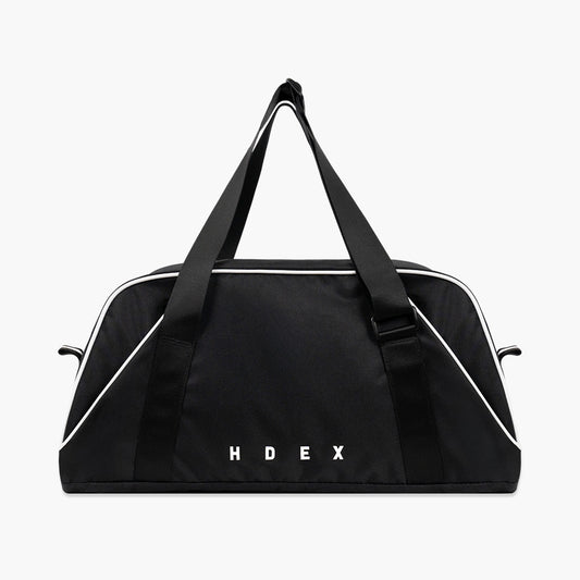 Piping 運動手提肩背包 黑色