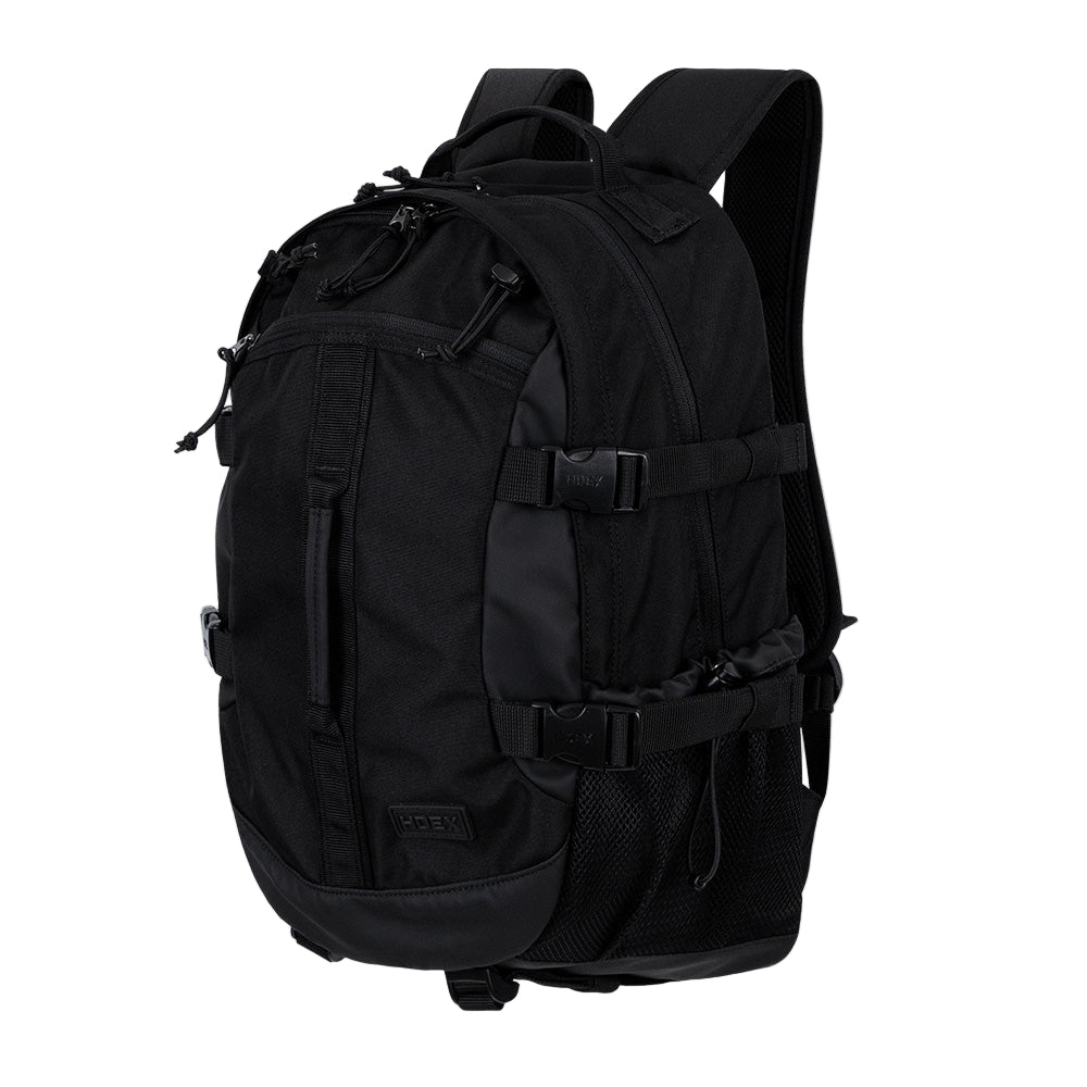 【新品預購】Delta String 休閒運動後背包 28L 黑色