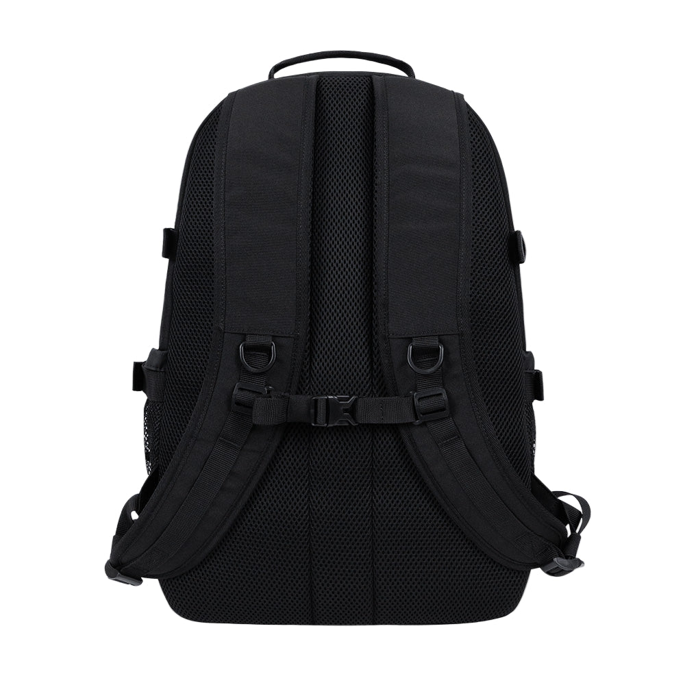 【新品預購】Delta String 休閒運動後背包 28L 黑色