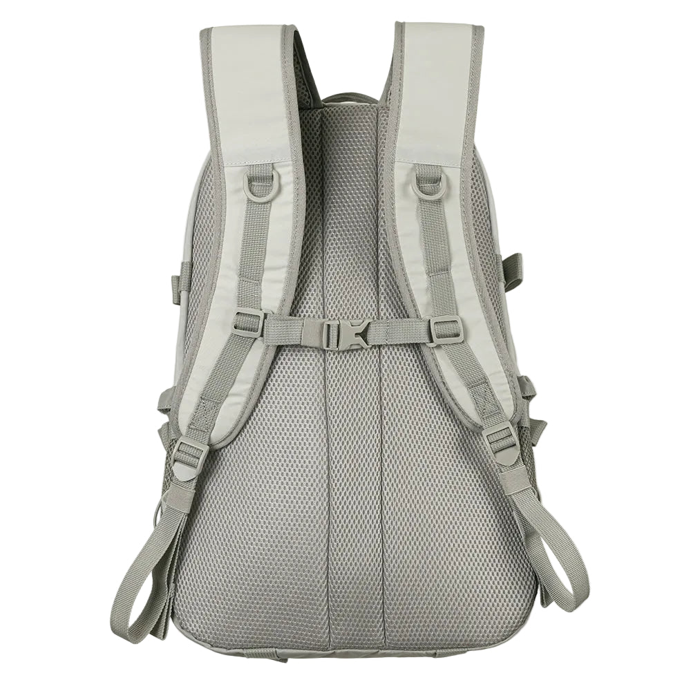 Delta String 休閒運動後背包 28L 米灰色