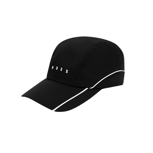 PIPING POINT 運動棒球帽 黑色