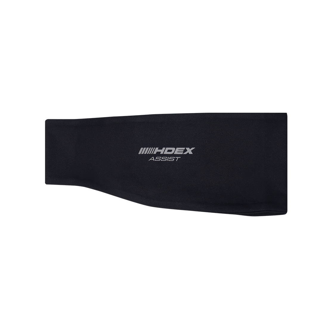 【新品預購】ASSIST 寬版運動髮帶 黑色