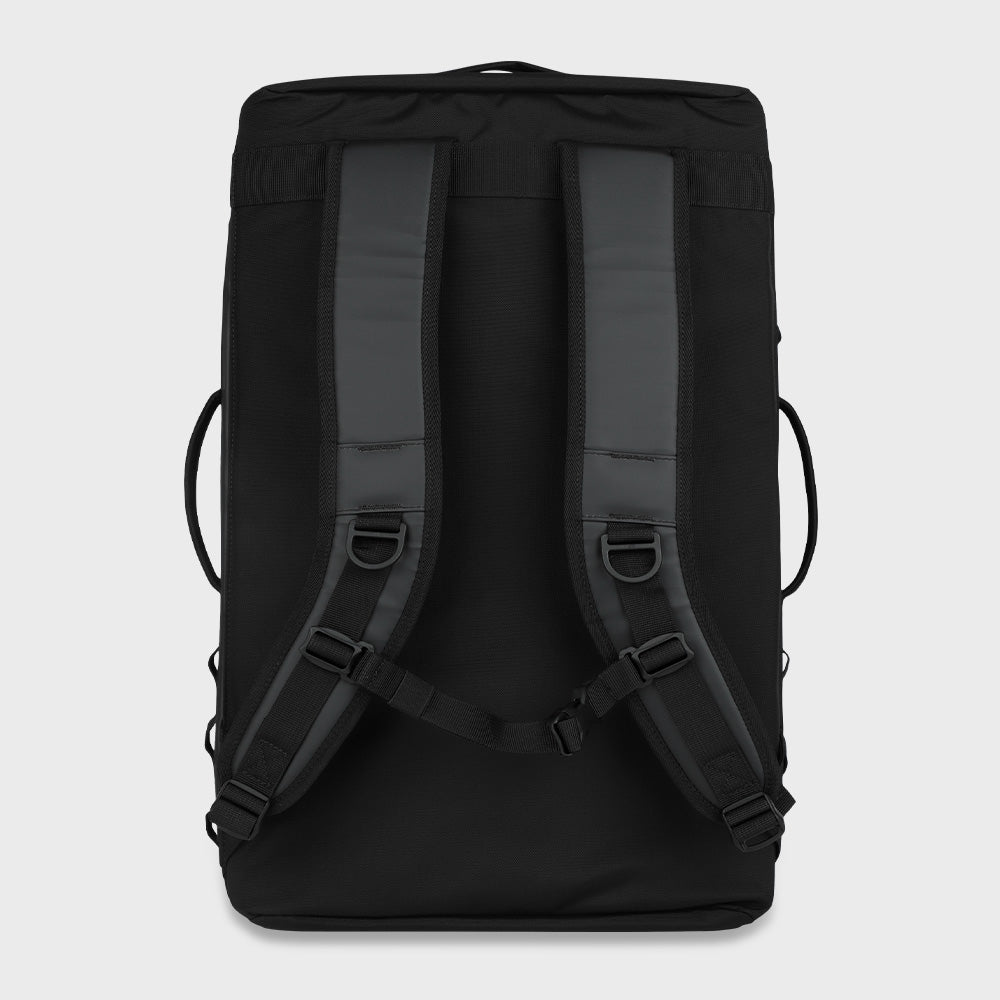【新品早鳥優惠】Utility Handle Duffle 兩用後背包 32L 黑色