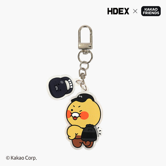 HDEX x KAKAO FRIENDS CHOONSIK 壓克力吊飾
