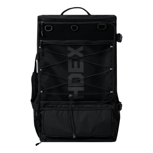 Pro Gym Monster Cordura 多功能運動後背包 黑色