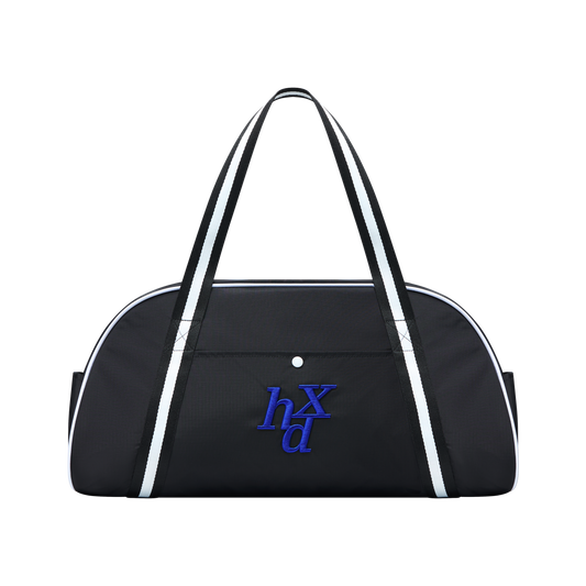 Essential Duffel 兩用運動手提肩背包 黑色