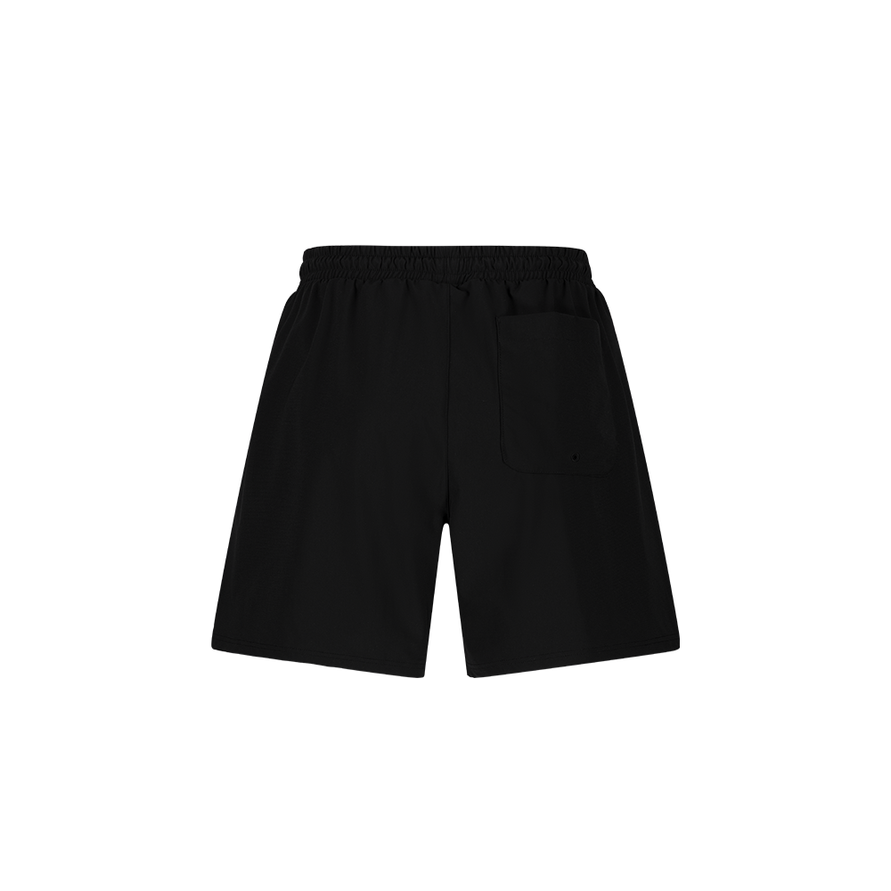【新品預購】AQUA 5.0 高機能衝浪短褲 黑色
