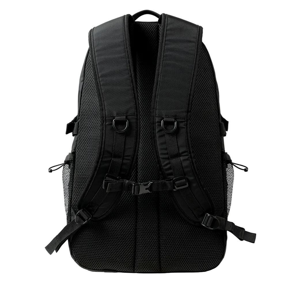 Delta String 休閒運動後背包 35L 黑色