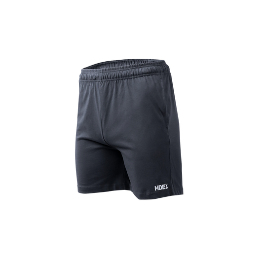 Main Logo Whale 運動短褲 深灰色