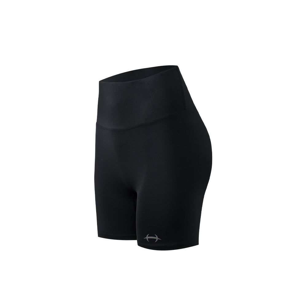Womens Support 3.5分單車短褲 黑色