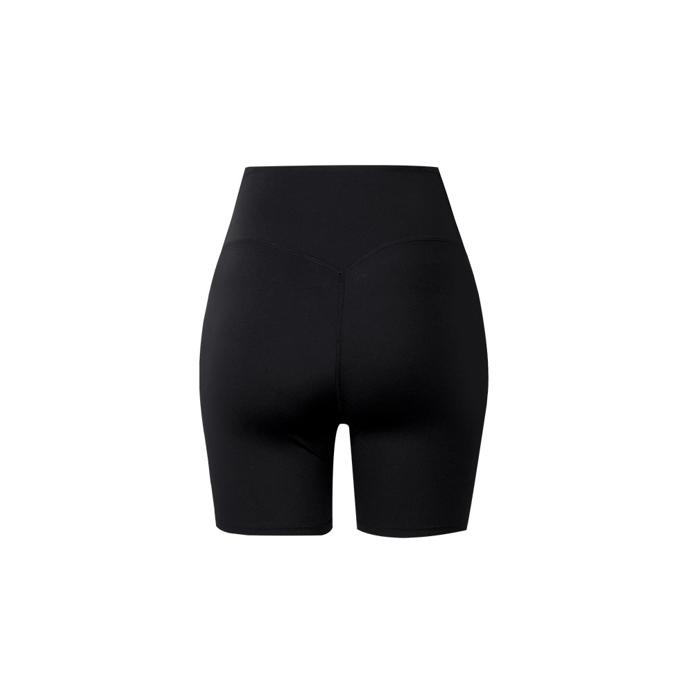 Womens Support 3.5分單車短褲 黑色