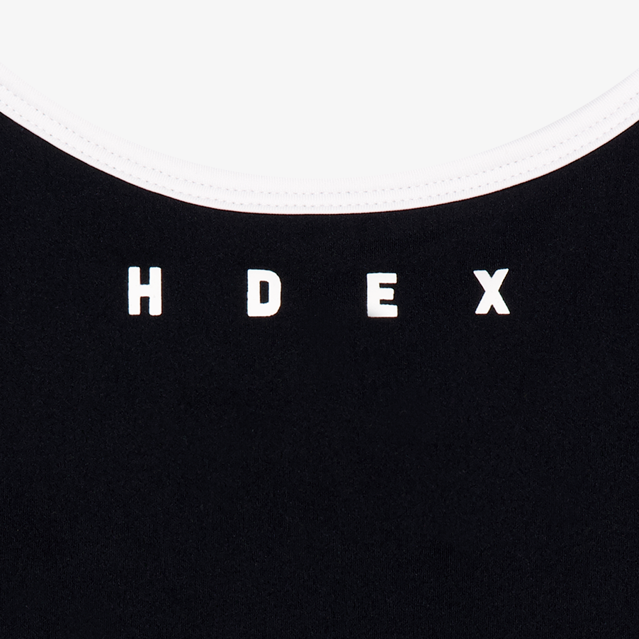 【新品早鳥優惠】Light Support 細肩連身運動背心 黑色