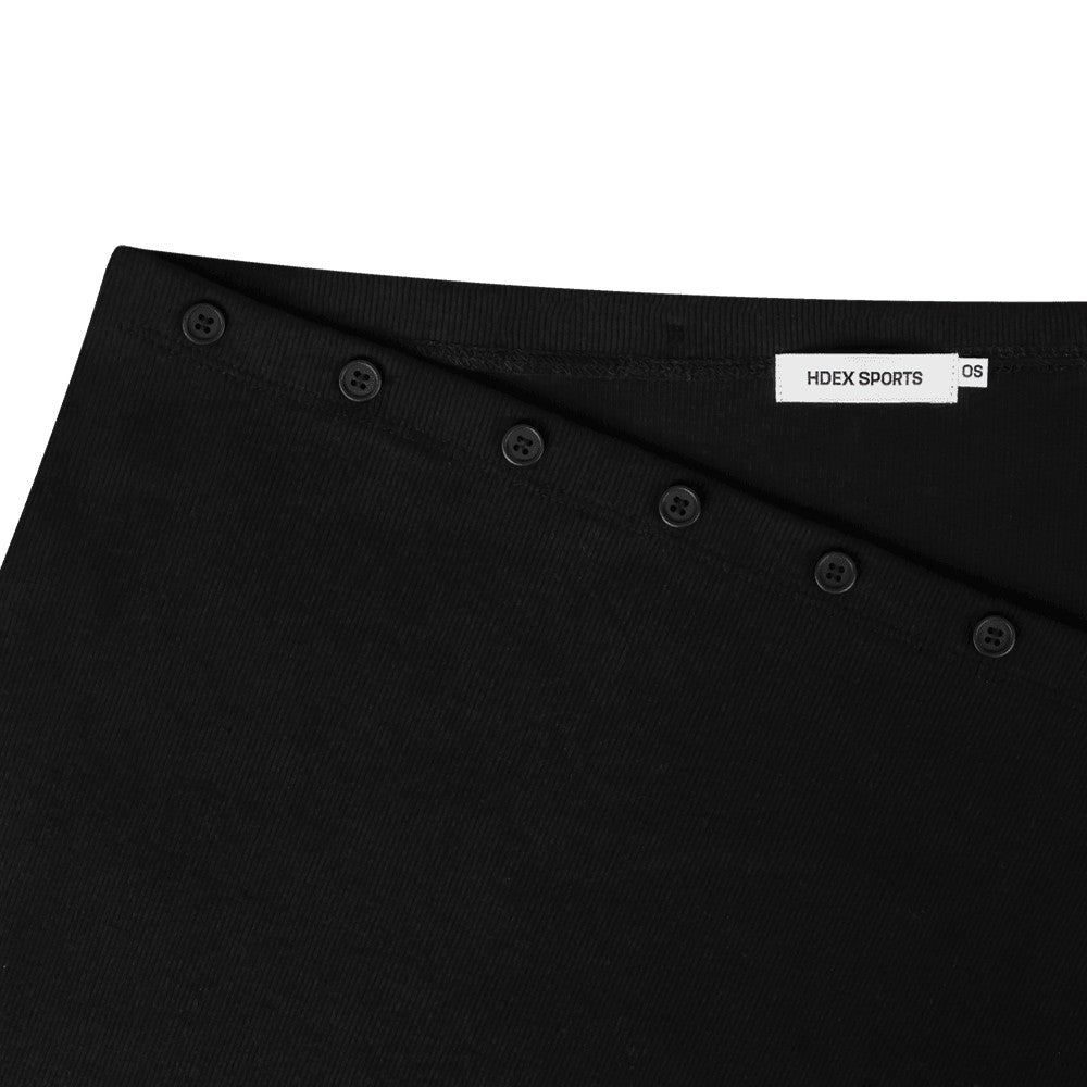 Essential Drape 運動罩裙 黑色