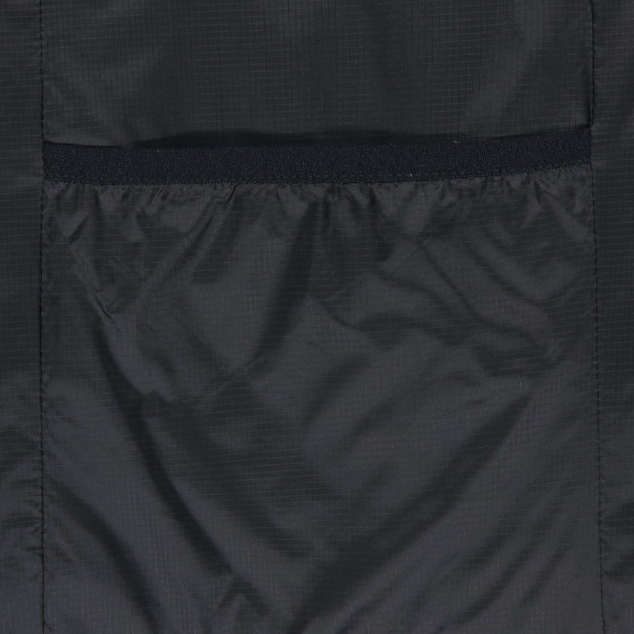 【新品早鳥優惠】Assist Padded 輕暖科技背心 黑色(男女同款)