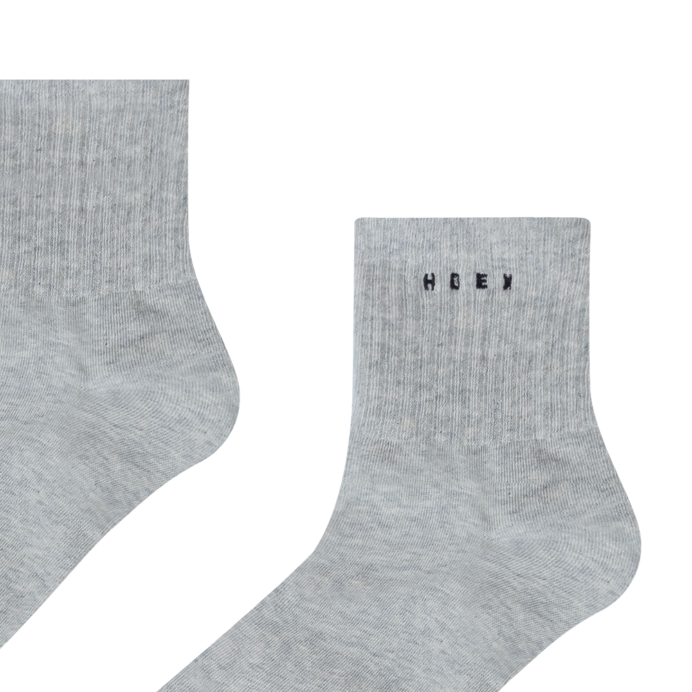 EZ Half 女款運動短襪 3色