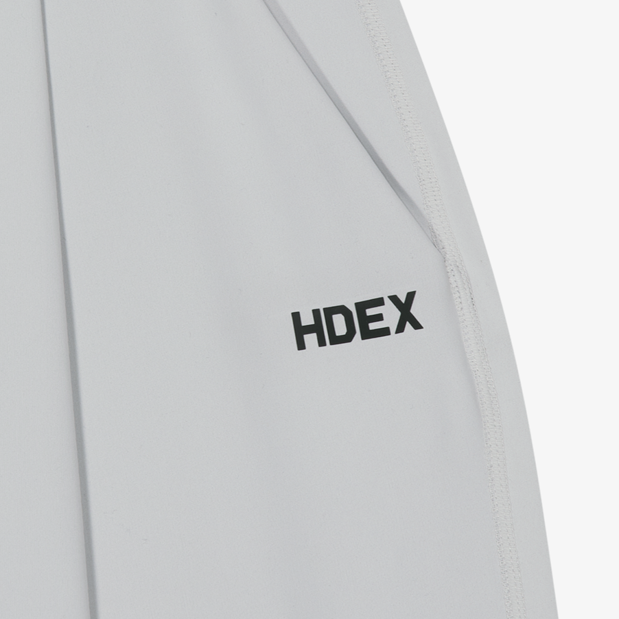 【新品早鳥優惠】Light Support Daily 修身寬版運動長褲 神秘灰