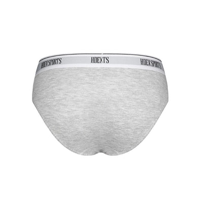 Comfort Banding 透氣舒適內褲 混灰色