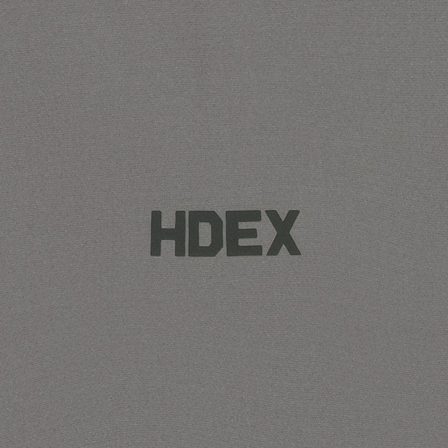 Main Small Logo Overfit 圓領運動背心 深灰色