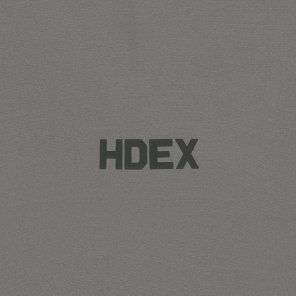 Main Small Logo Overfit 圓領運動背心 深灰色