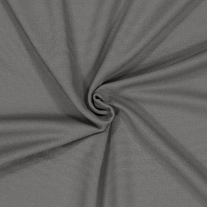 Main Small Logo Overfit 圓領運動背心 深灰色