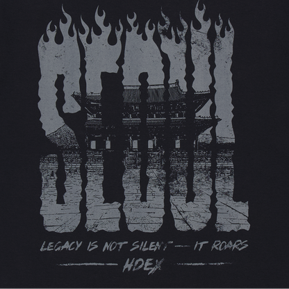 《體能之巔：亞洲大挑戰》Seoul 運動短袖上衣 黑色