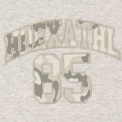 【早鳥優惠】Athletic 85 寬鬆運動長褲 燕麥色(男女同款)