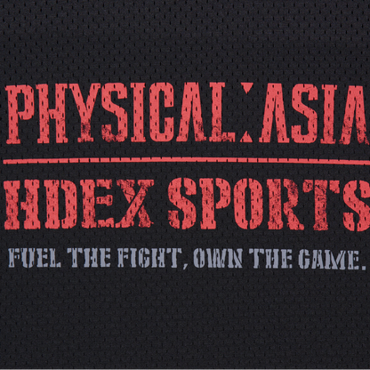 《體能之巔：亞洲大挑戰》Gint Fit 透氣運動背心 紅色