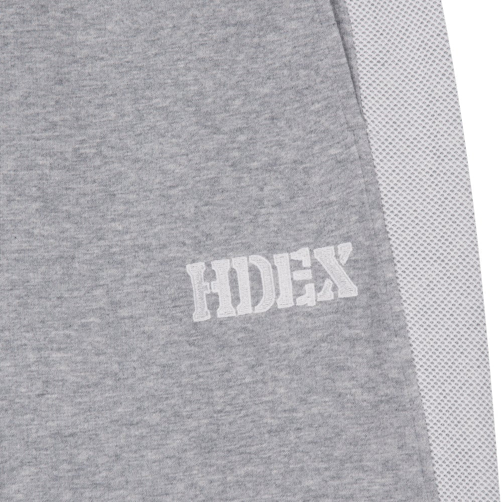 【新品早鳥優惠】Core Reverse 撞色運動長褲 麻花灰(男女同款)