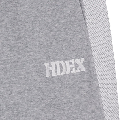 【新品早鳥優惠】Core Reverse 撞色運動長褲 麻花灰(男女同款)