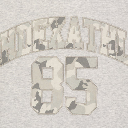 【早鳥優惠】Athletic 85 休閒連帽上衣 燕麥色(男女同款)