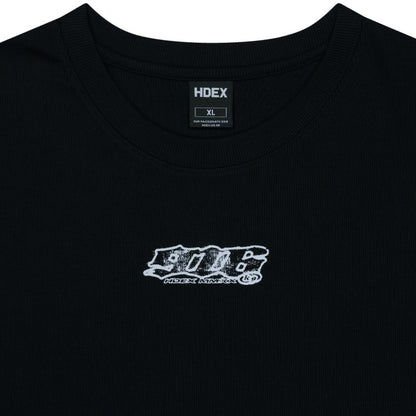 【新品早鳥優惠】Clear 916 背部印花運動背心 黑色