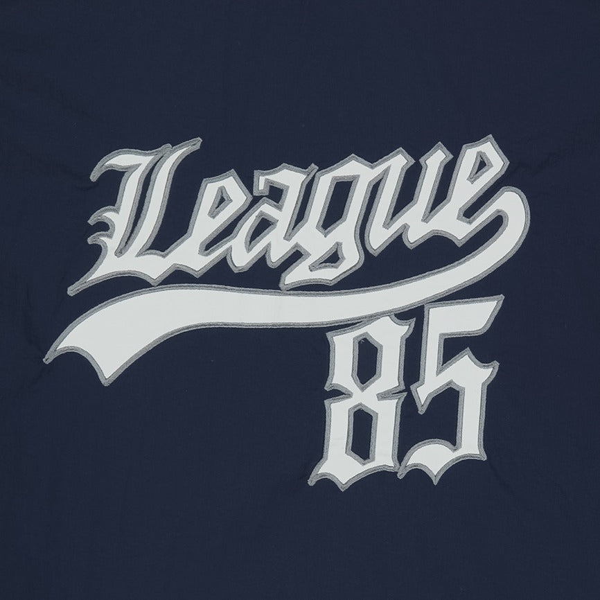 【新品預購】LEAGUE 85 運動長袖上衣 深藍色