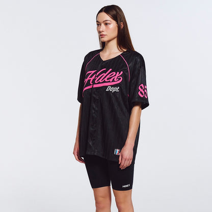 Team Baseball Jersey 棒球球衣 黑色