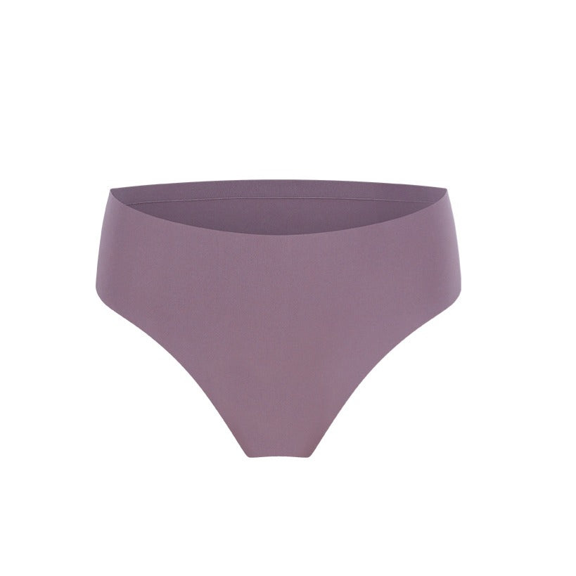 【新品預購】Slim Fit 無痕內褲 蓮藕紫
