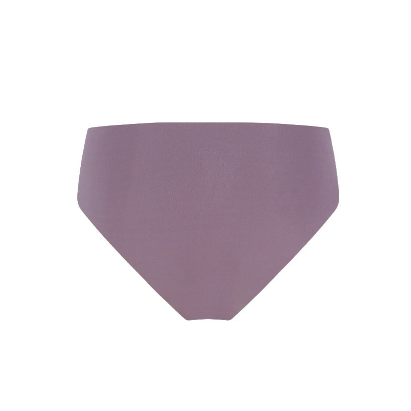 【新品預購】Slim Fit 無痕內褲 蓮藕紫