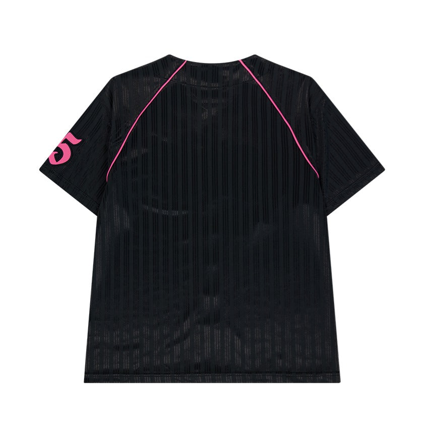 Team Baseball Jersey 棒球球衣 黑色