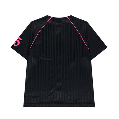 Team Baseball Jersey 棒球球衣 黑色