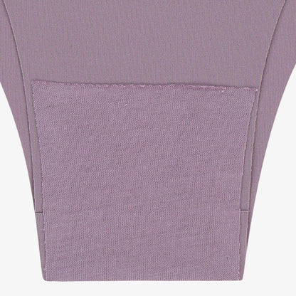 【新品預購】Slim Fit 無痕內褲 蓮藕紫