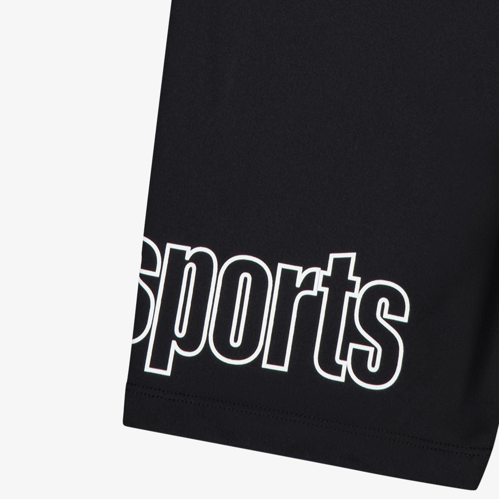 【新品預購】EXPERT 4公分 單車短褲 黑色