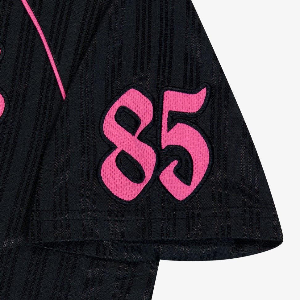 Team Baseball Jersey 棒球球衣 黑色