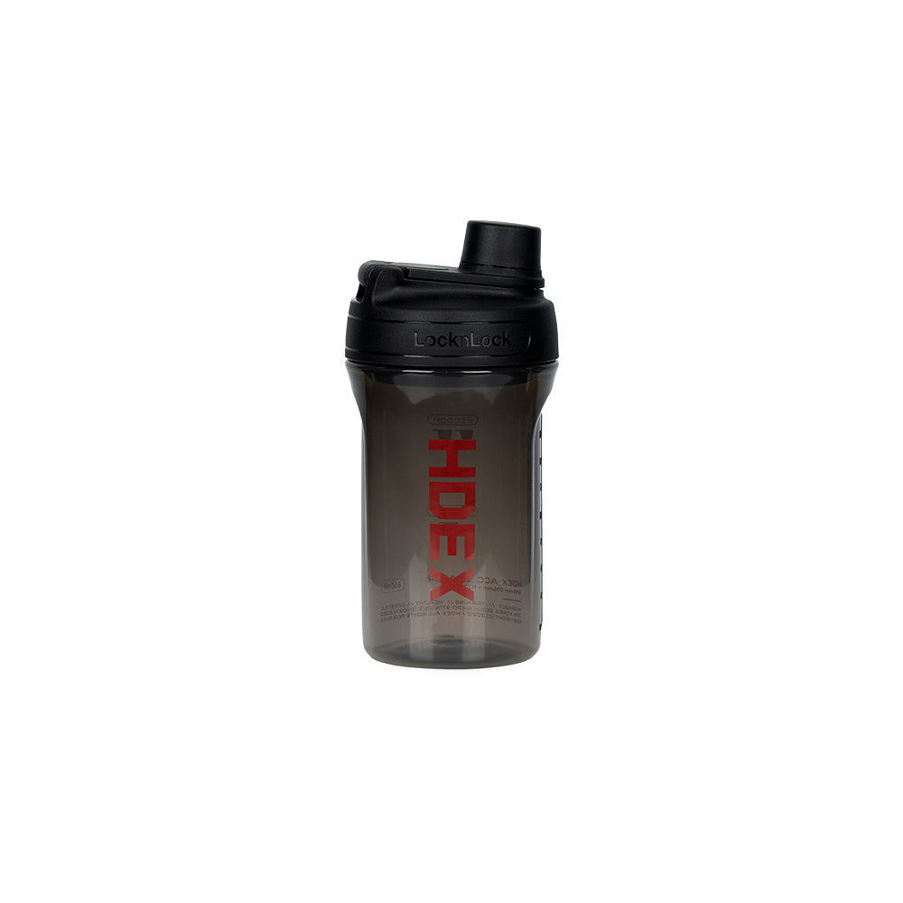 Shaker Bottle Pro Standard 樂扣樂扣聯名款透明水壺 黑色