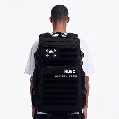 Pro Gym Cordura 多功能運動後背包 2.0 59L 黑色